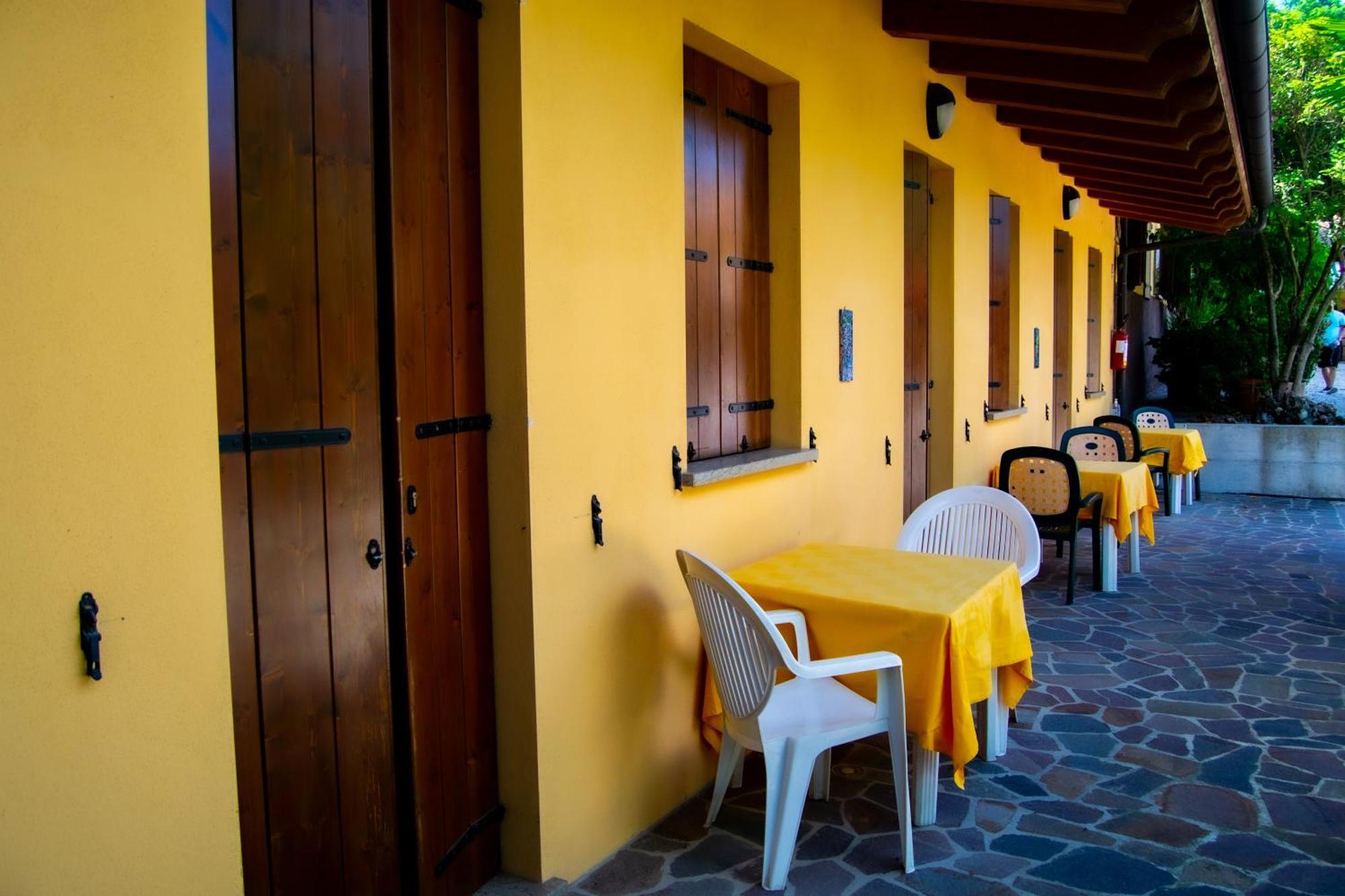Agriturismo Ca Noale Teolo Exterior foto