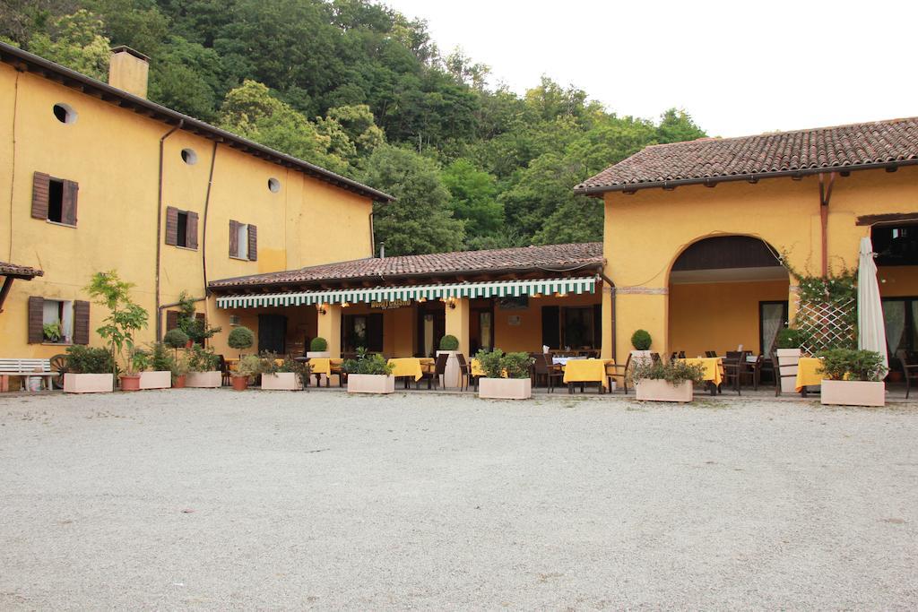 Agriturismo Ca Noale Teolo Exterior foto